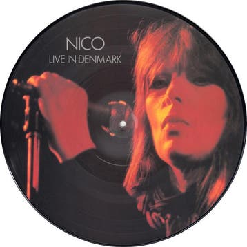 Nico  – Live In Denmark (Picture Disc), Verzenden