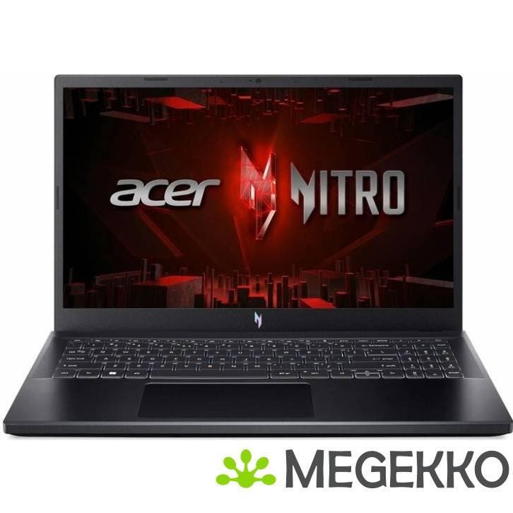Acer Nitro V 15 ANV15-A31-R5WR 15.6  Ryzen 7 170 RTX 5060, Computers en Software, Overige Computers en Software, Nieuw, Verzenden