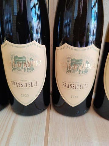 2023 Frassitelli Casa D’Ambra - Campania - 6 Flessen (0.75