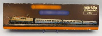 Märklin Z - 8105 - Ensemble de train (1) - BR 111 «, Nieuw