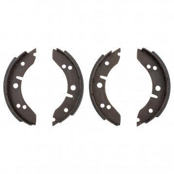 Set remschoenen, vooraan, MG Midget, Morris Minor, Sprite., Ophalen of Verzenden, Nieuw, Austin