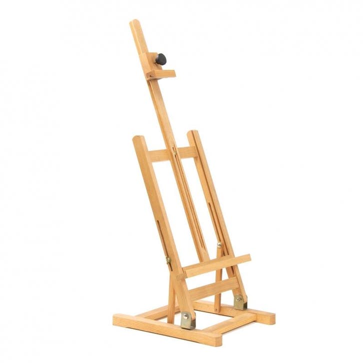 Tafelezel Beukenhout 104,5 cm, Maison & Meubles, Accessoires pour la Maison | Cadres, Envoi