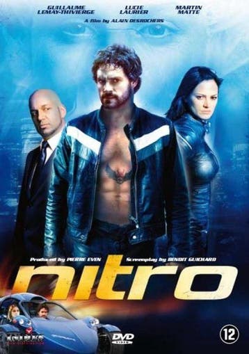 Nitro (dvd tweedehands film), Ophalen of Verzenden