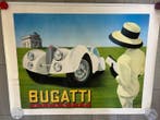 Razzia - Bugatti - Bugatti Atlantic - Jaren 1990
