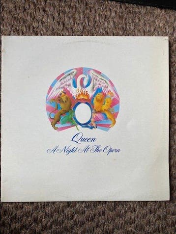 Queen - 3 Top Albums - Différents titres - LP - 1975, CD & DVD