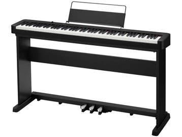 Casio CDP-S160 BK - Digitale piano - 88 toetsen - Zwart, Verzenden, Zo goed als nieuw