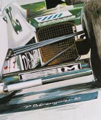 P. Bérenguier - A.I.P MONACO - Affiche Officielle Grand Prix