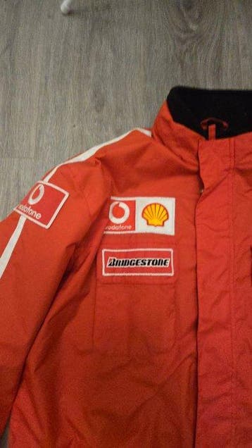 Ferrari - Veste, F1
