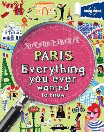 Lonely Planet Paris Everything You Ever Wanted to Know, Livres, Verzenden, Lonely Planet