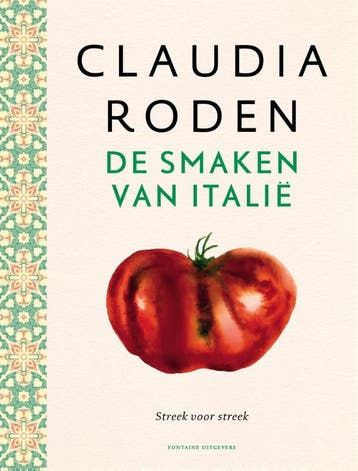 De Smaken Van Italië | Claudia Roden | Nieuw, Verzenden, Nieuw, Claudia Roden