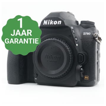 Nikon D780 body | Tweedehands, Verzenden, Zo goed als nieuw, Nikon