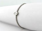 Armband - 14 karaat Witgoud - 3.00ct. tw. Diamant