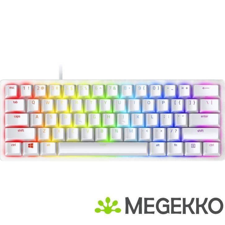Razer Huntsman Mini Wit - Razer Clicky Purple, Informatique & Logiciels, Claviers, Envoi