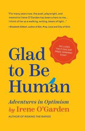 Glad to Be Human 9781642502466 Irene OGarden, Verzenden, Zo goed als nieuw, Irene O'Garden