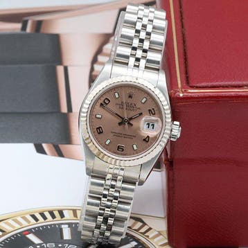 Rolex - Oyster Perpetual Datejust - Sans prix de réserve -