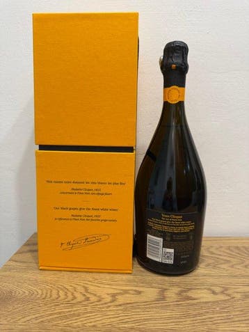 2018 Veuve Clicquot, La Grande Dame - Champagne Brut, Blanc, Nieuw