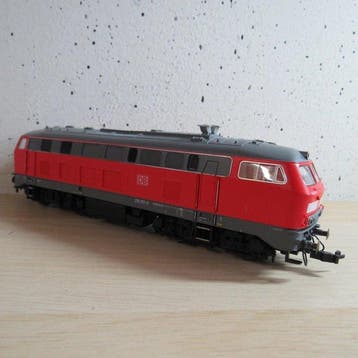 Fleischmann H0 - Uit set 66369 - Diesellocomotief (1) - BR, Hobby & Loisirs créatifs, Trains miniatures | HO