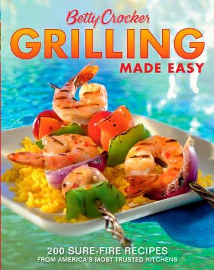 Betty Crocker Grilling Made Easy: 200 Sure-Fire Recipes from, Livres, Langue | Anglais, Envoi