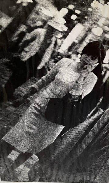 MOTOKI LEE - épreuve gélatino-argentiques dépoque., Japan,