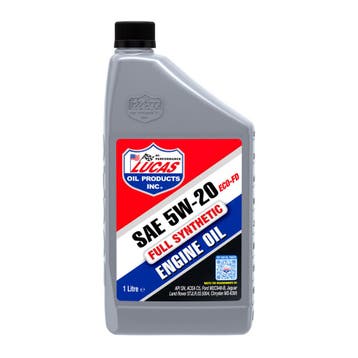 LUCAS OIL SYNTHETIC 5W-20 ( 1 liter ), Autos : Pièces & Accessoires, Ophalen of Verzenden