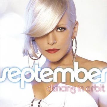 September – Dancing In Orbit CD, CD & DVD, Verzenden