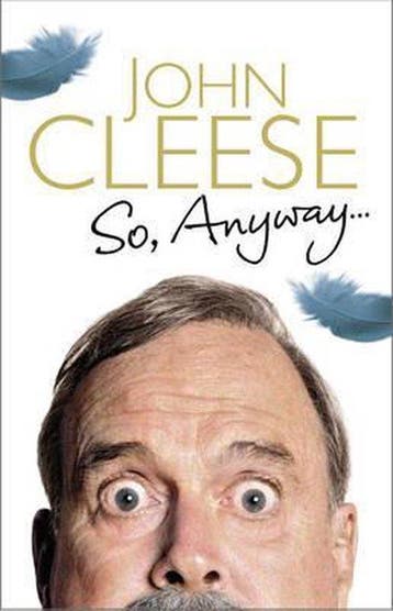 So Anyway - Cleese, Boeken, Verzenden, Nieuw