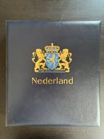 Nederland 1970/2001 - Verzameling in 3 Davo-album - Tussen, Gestempeld