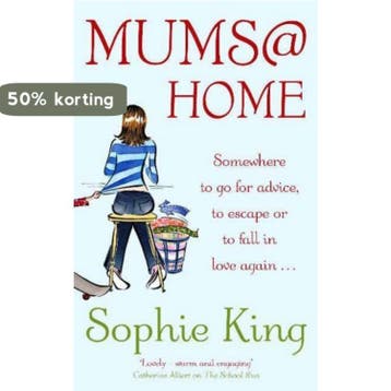 Mums@Home 9780340838372 Sophie King, Verzenden, Gelezen, Sophie King
