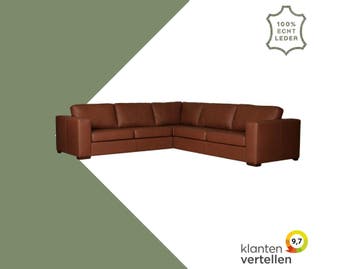 Hoekbank Flow - 2,5 zits arm links + hoek + 3 zits arm, Antiek en Kunst, Ophalen of Verzenden