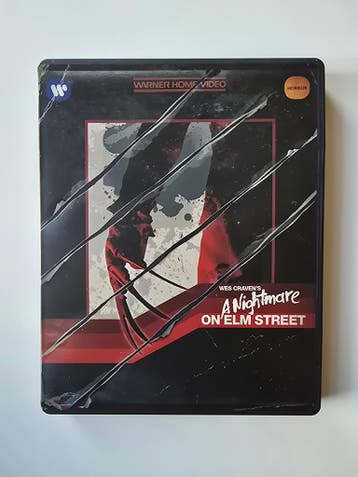 A NIGHTMARE ON ELM STREET (1984) (IMPORT WITH DUTCH SUBS), Cd's en Dvd's, Gebruikt