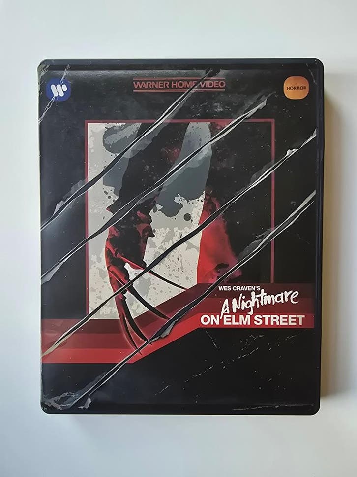 A NIGHTMARE ON ELM STREET (1984) (IMPORT WITH DUTCH SUBS), CD & DVD, Blu-ray