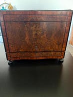 Armoire à liqueurs - Ronce, Bois ébénisé - Napoleon III Cave