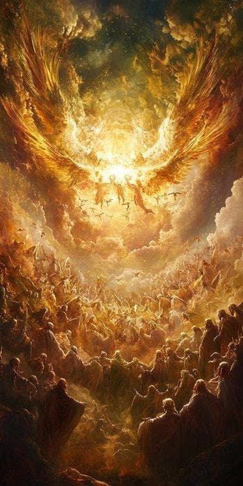 Anne Dias (1985) - Heavenly Angel Paradise