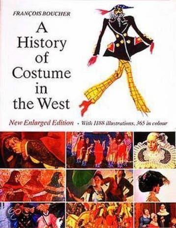 A history of costume in the West 9780500279106, Verzenden, François Boucher
