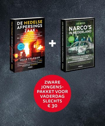 Zware Jongens-Pakket | Jan Meeus; Yelle Tieleman | Nieuw, Verzenden, Jan Meeus; Yelle Tieleman