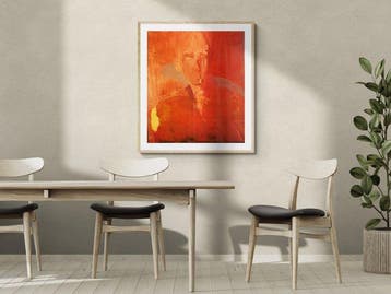 Mila Veljaca - Hommage an Francis Bacon