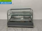 Opzet koelvitrine Gekoelde vitrine 185 liter 230V Horeca, Ophalen of Verzenden
