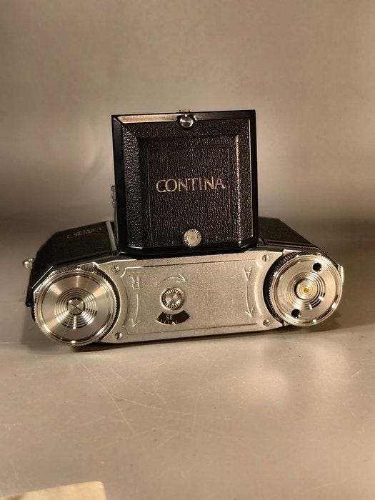 Zeiss Ikon Contina Analoge camera, TV, Hi-fi & Vidéo, Appareils photo analogiques