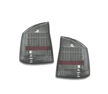 FEUX ARRIÈRE OPEL VECTRA C 02-08 LED FUMÉ, Verzenden