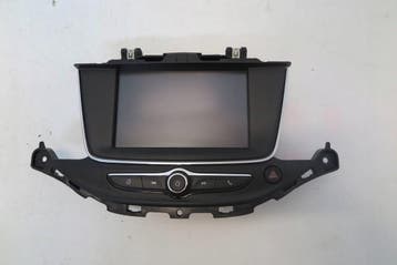 opel astra k display paneel radio 39026780, Auto-onderdelen, Verzenden, Gebruikt