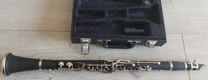 Cherrystone - Albert systeem - No Reserve - - Bklarinet, Muziek en Instrumenten, Blaasinstrumenten | Blokfluiten