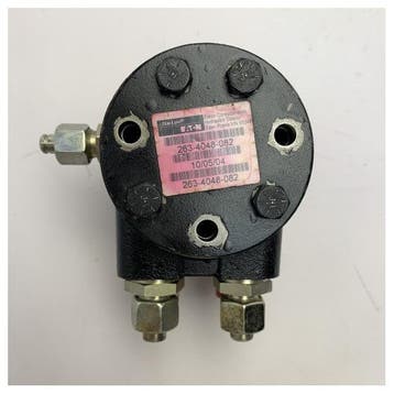 Bieden: USED Eaton 263-4048-082 hydraulic pump, Ophalen of Verzenden, Nieuw