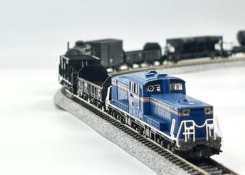 Tomix N - 2251/2777/2713/2722/2733 - Modeltrein (9) - TOMIX