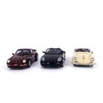 Schuco 1:43 - Voiture miniature (3) - Porsche Collection -