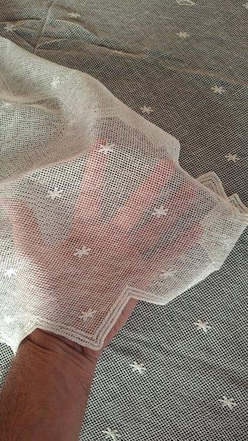 Broderie - 230 cm - 150 cm
