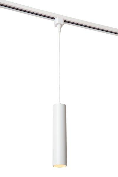 Hanglamp Lucide TRACK FLORIS  - 1-fase Railsysteem, Maison & Meubles, Lampes | Suspensions, Envoi