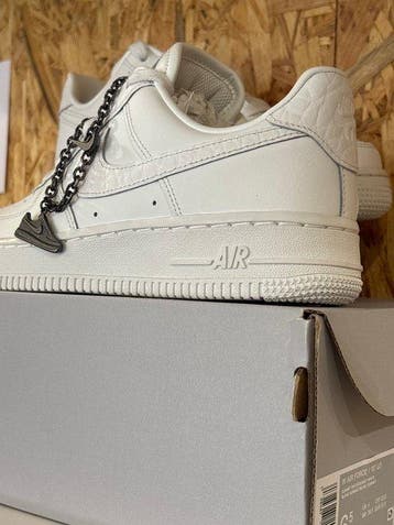 Nike - Air Force 1 Low - Sneakers - Taille : EU 37.5 - Neuf