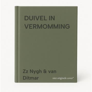 DUIVEL IN VERMOMMING 9789038813721 Zz Nygh & van Ditmar, Verzenden, Zo goed als nieuw, Zz Nygh & van Ditmar
