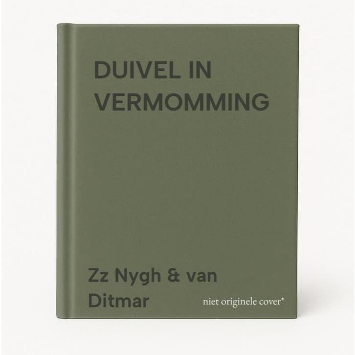 DUIVEL IN VERMOMMING 9789038813721 Zz Nygh & van Ditmar, Boeken, Literatuur, Zo goed als nieuw, Verzenden