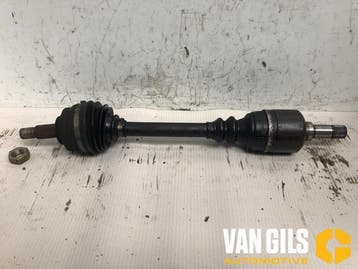 Aandrijfas links-voor Peugeot 807 O115797, Nieuw